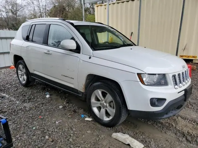 2014 JEEP COMPASS LATITUDE