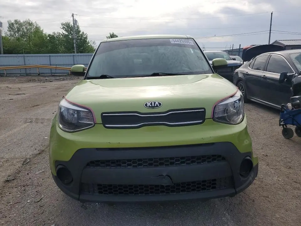2019 KIA SOUL BASE  