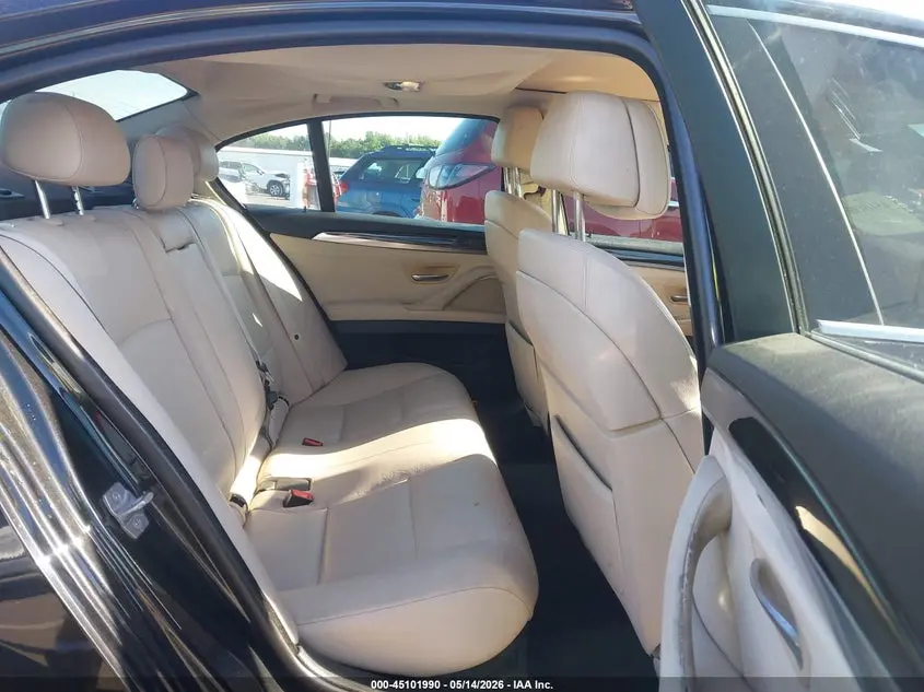 2013 BMW 535I XDRIVE