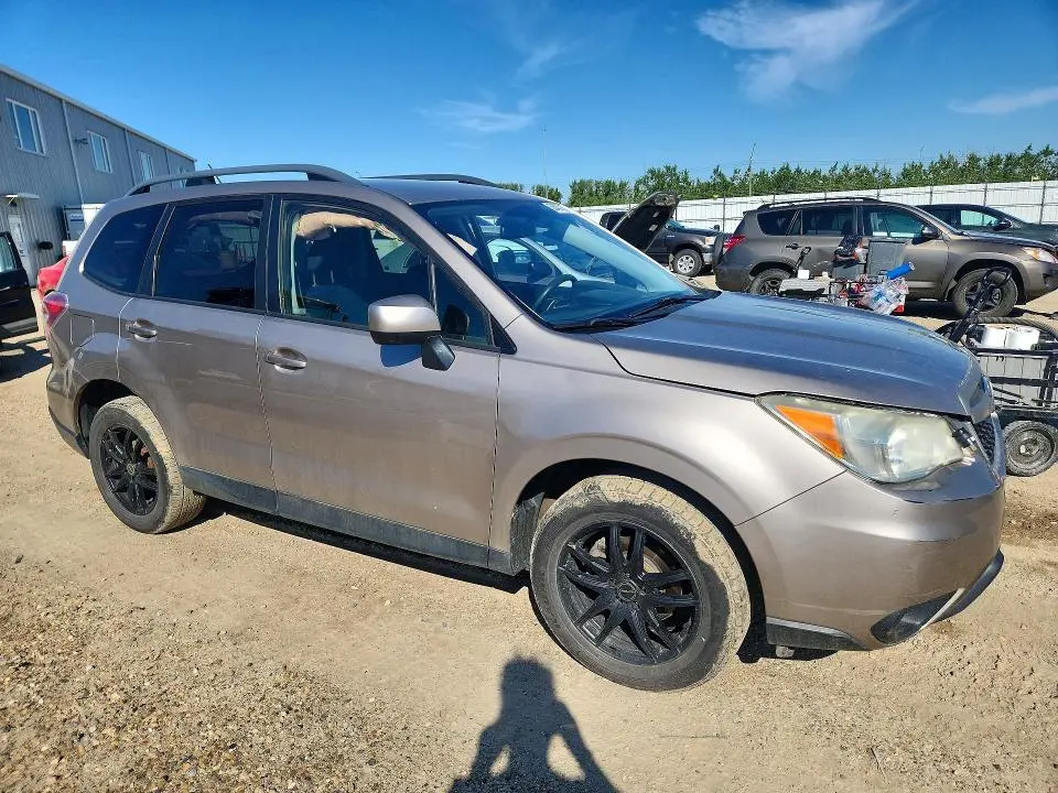 2015 SUBARU FORESTER 2.5I PREMIUM  