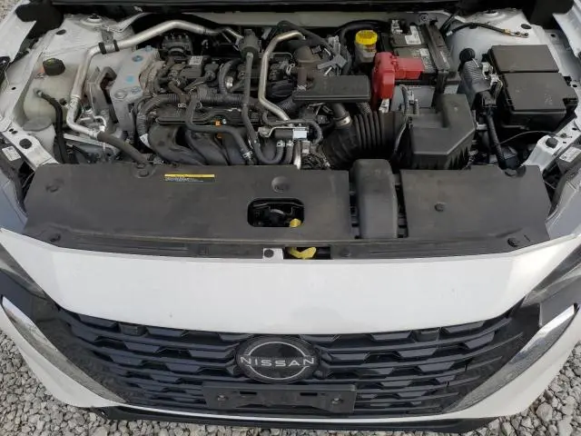 2024 NISSAN SENTRA S  