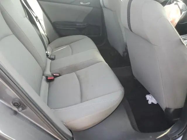 2019 HONDA CIVIC LX  