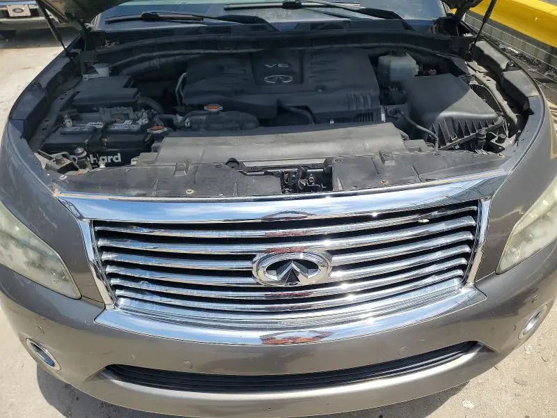 2014 INFINITI QX80 BASE  