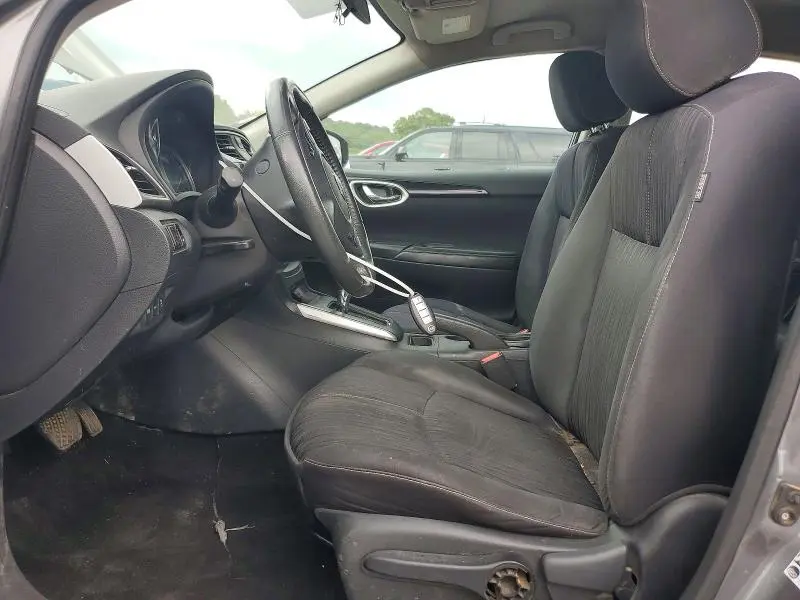 2016 NISSAN SENTRA SV  