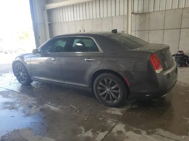 2015 CHRYSLER 300C   