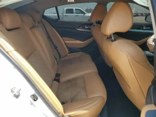 2018 NISSAN MAXIMA 3.5S  