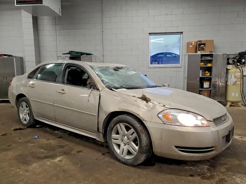 2012 CHEVROLET IMPALA LT  