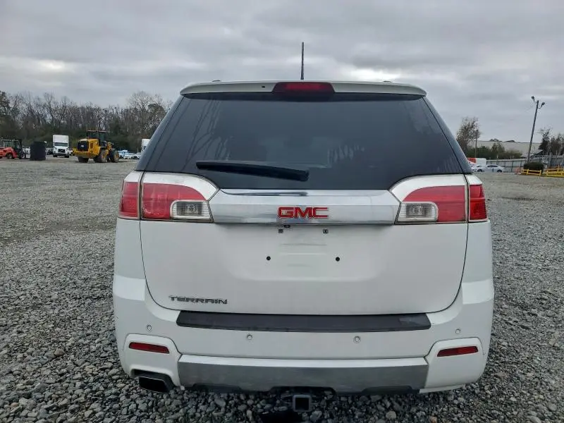 2014 GMC TERRAIN DENALI  