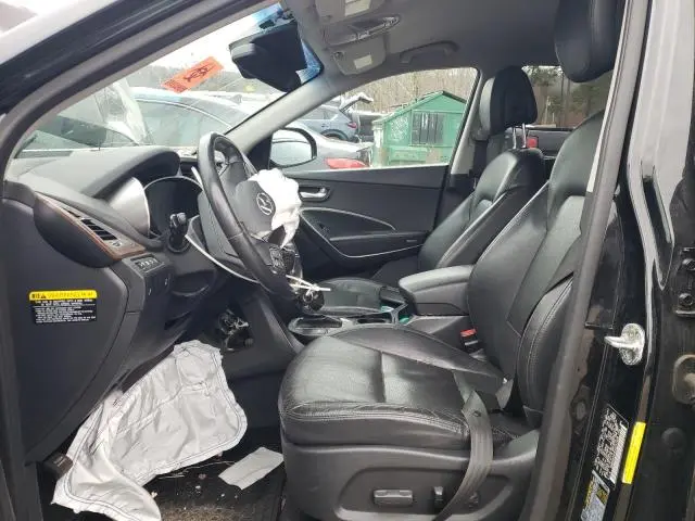 2017 HYUNDAI SANTA FE SE  