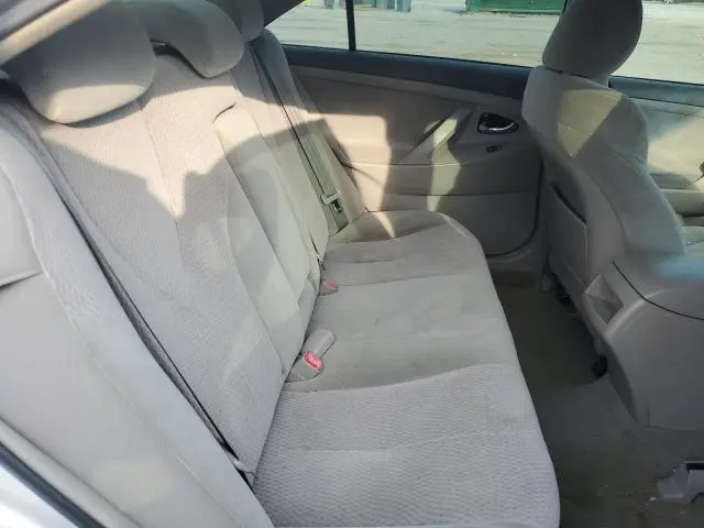2011 TOYOTA CAMRY BASE  