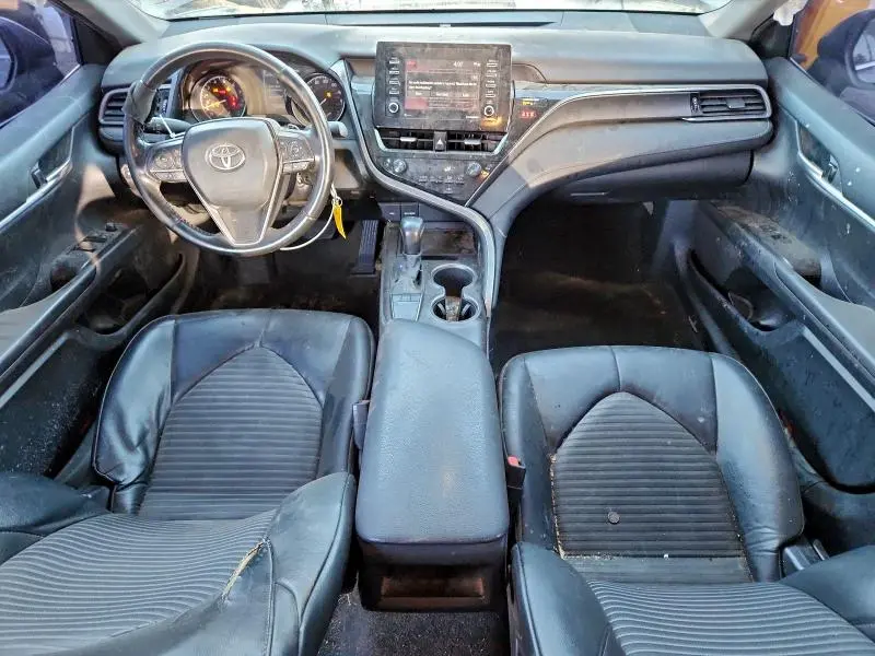 2023 TOYOTA CAMRY SE NIGHT SHADE  