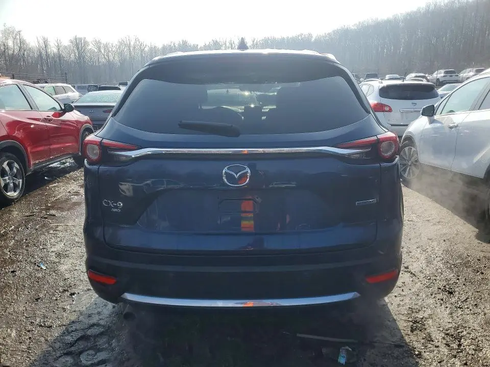 2020 MAZDA CX-9 GRAND TOURING  