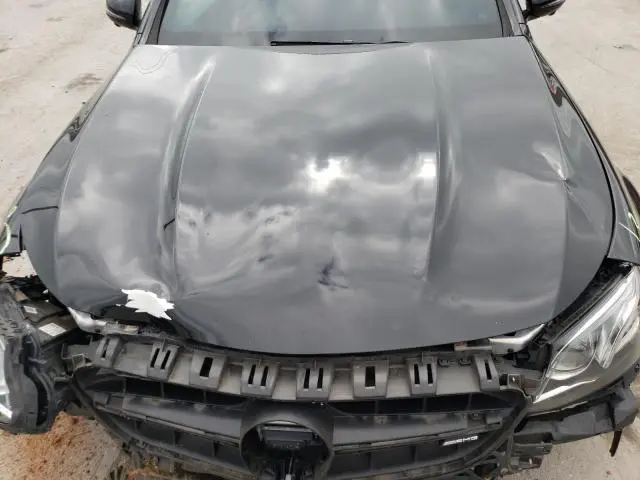 2019 MERCEDES-BENZ E 63 AMG-S 4MATIC