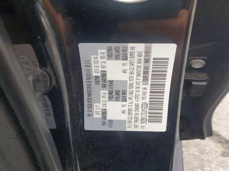 2018 MAZDA 3 SPORT  
