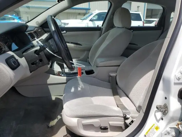 2014 CHEVROLET IMPALA LIMITED LS  
