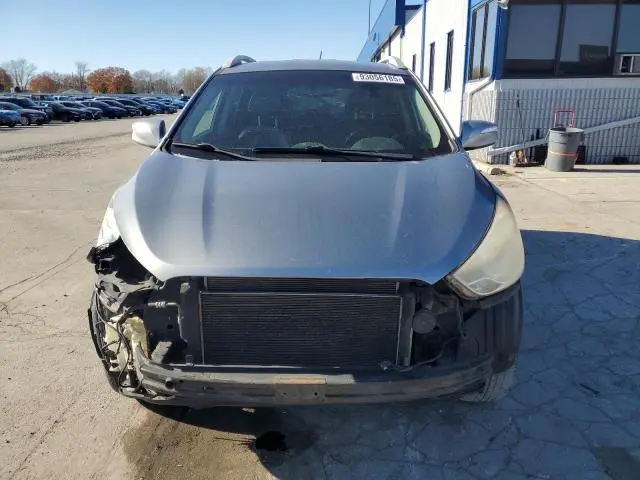 2010 HYUNDAI TUCSON GLS  