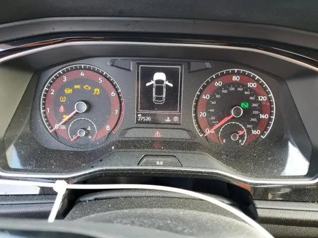 2021 VOLKSWAGEN JETTA S  