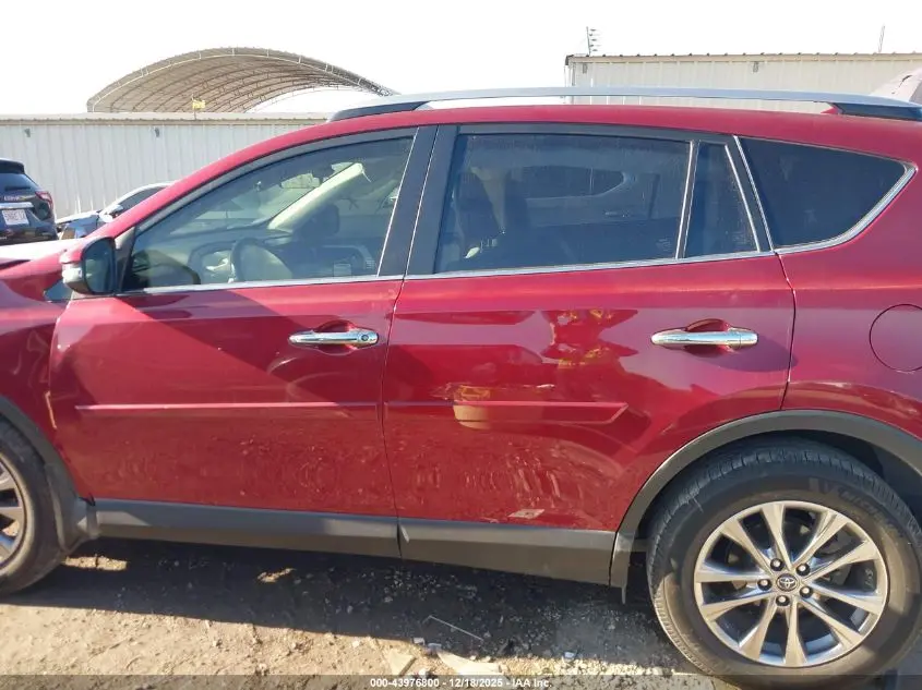 2018 TOYOTA RAV4 LIMITED