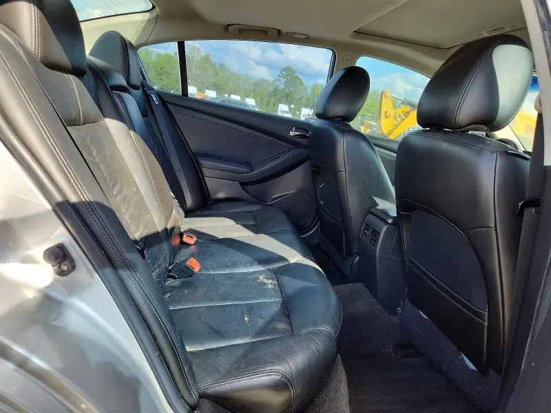 2011 NISSAN ALTIMA   