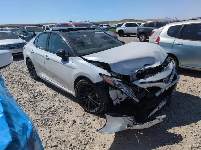 2023 TOYOTA CAMRY TRD  