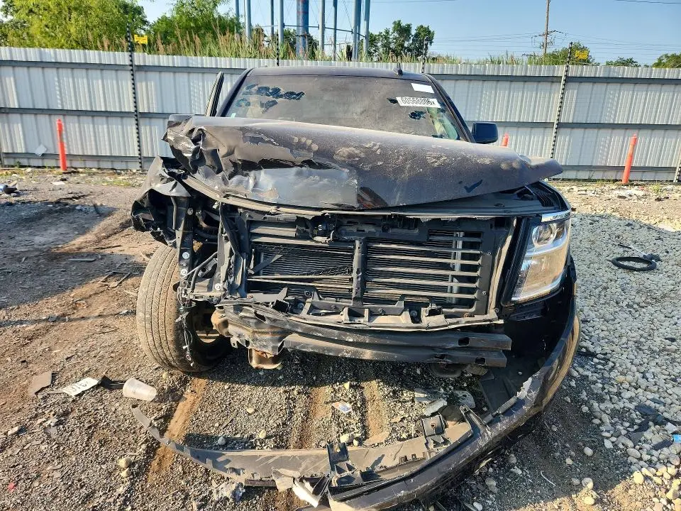 2018 CHEVROLET TAHOE C1500 LT  