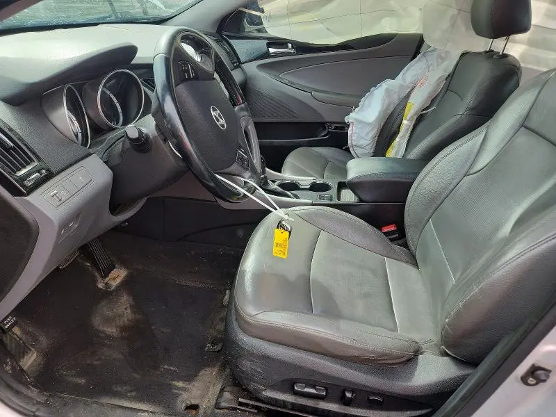 2011 HYUNDAI SONATA LIMITED  