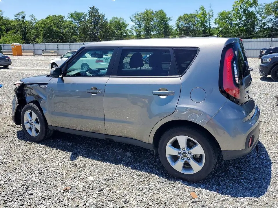 2017 KIA SOUL BASE  