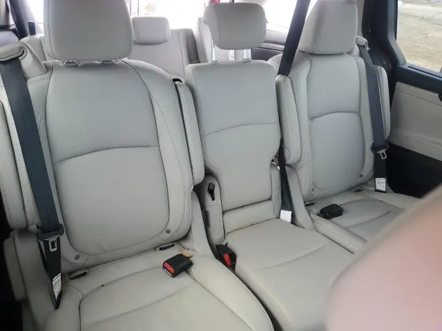 2025 HONDA ODYSSEY EXL  