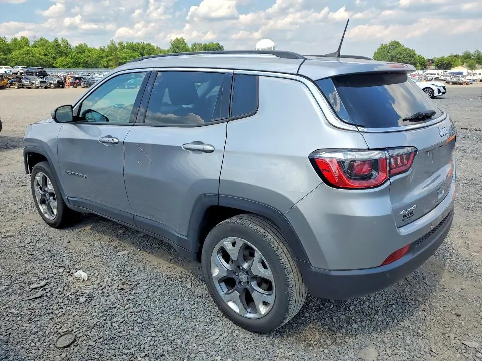 2019 JEEP COMPASS LIMITED  