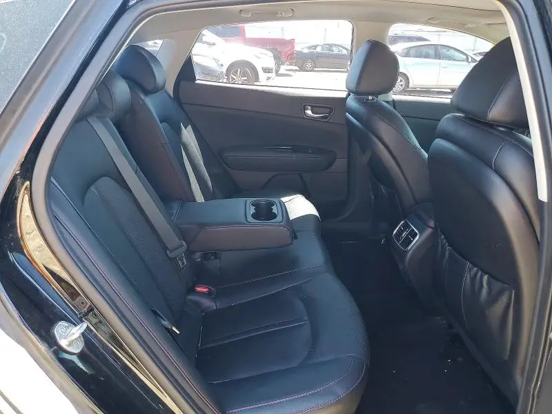 2018 KIA OPTIMA SX  