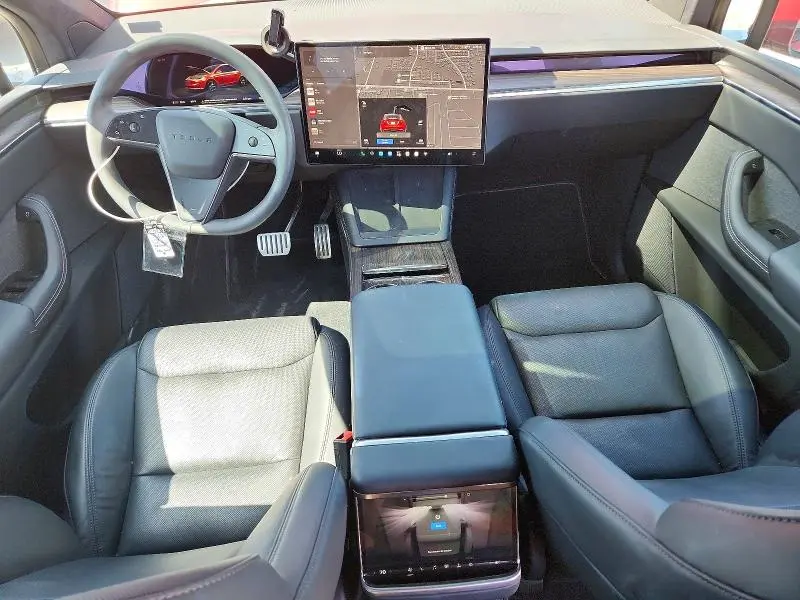 2023 TESLA MODEL X   