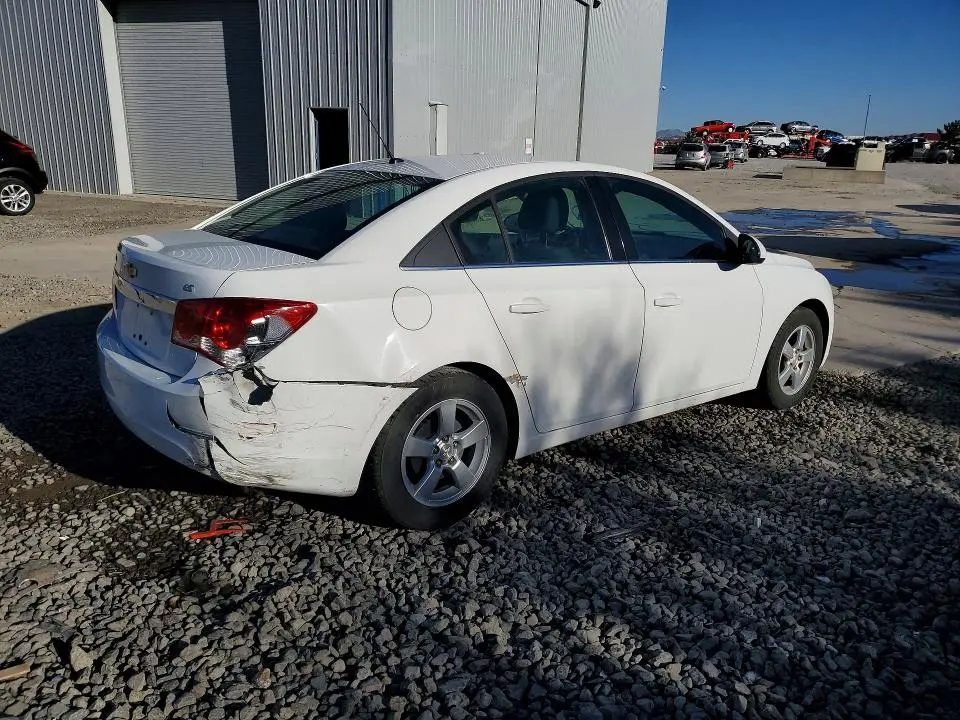 2014 CHEVROLET CRUZE LT  