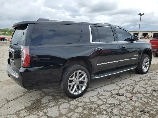 2017 GMC YUKON XL DENALI  