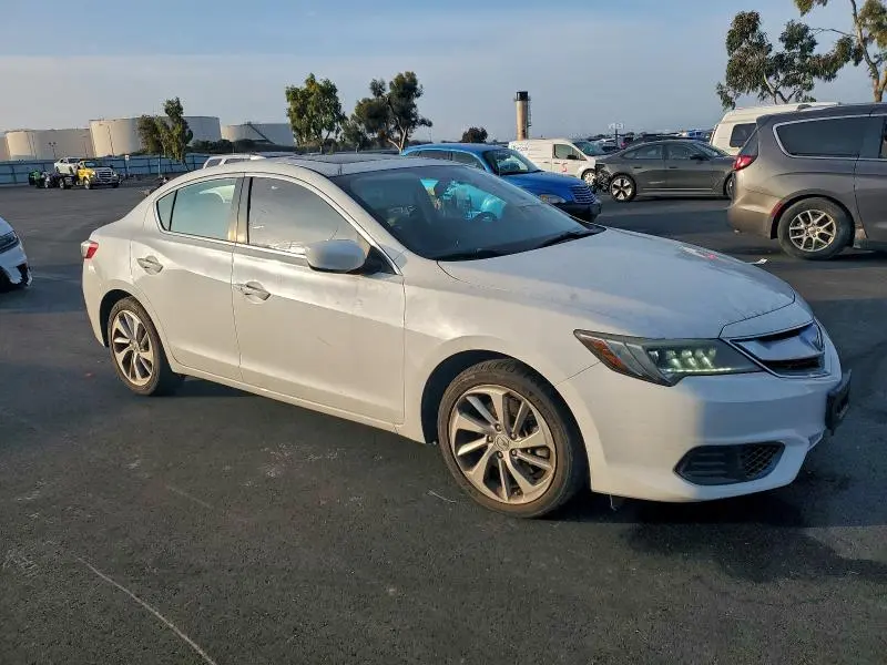 2016 ACURA ILX BASE WATCH PLUS  