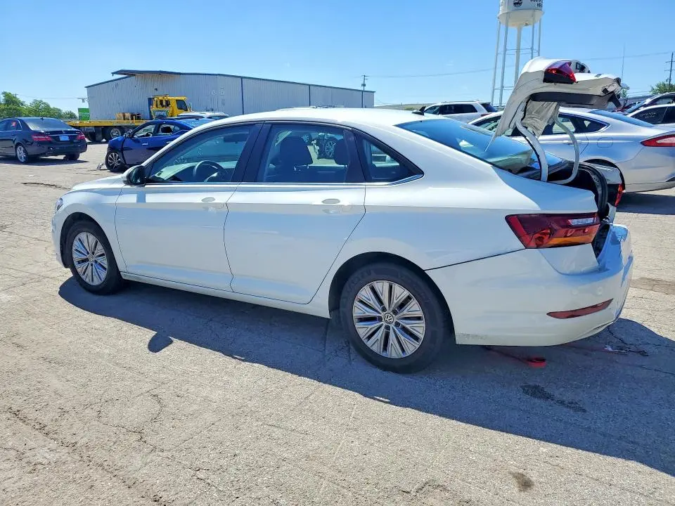2019 VOLKSWAGEN JETTA S  