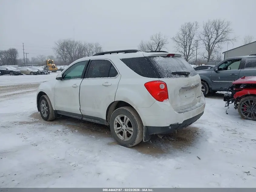 2015 CHEVROLET EQUINOX 1LT
