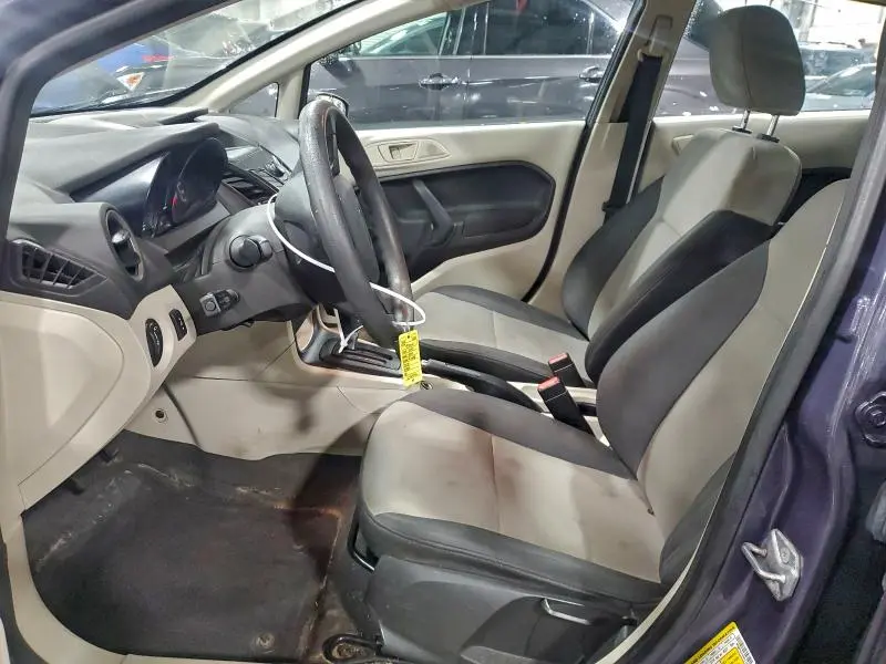 2013 FORD FIESTA S  