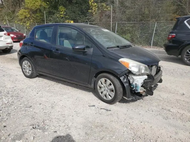 2014 TOYOTA YARIS   