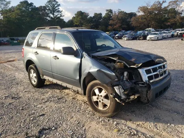 2012 FORD ESCAPE XLT  