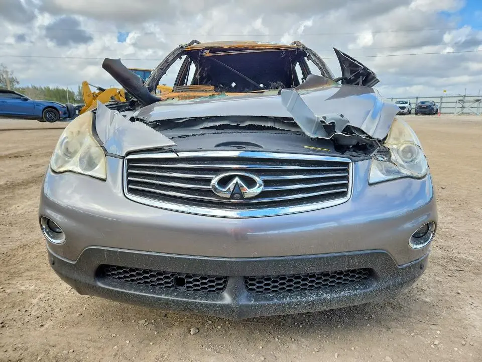 2015 INFINITI QX50 JOURNEY  