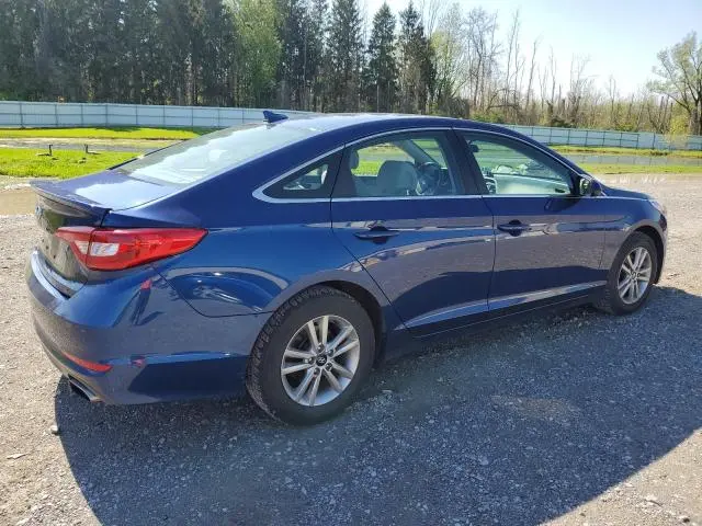 2017 HYUNDAI SONATA SE  