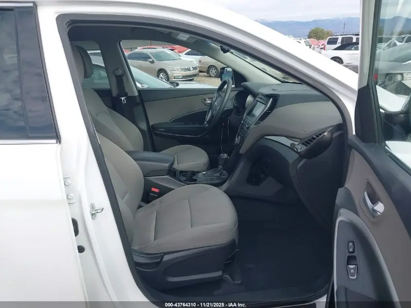 2018 HYUNDAI SANTA FE SPORT 2.4L