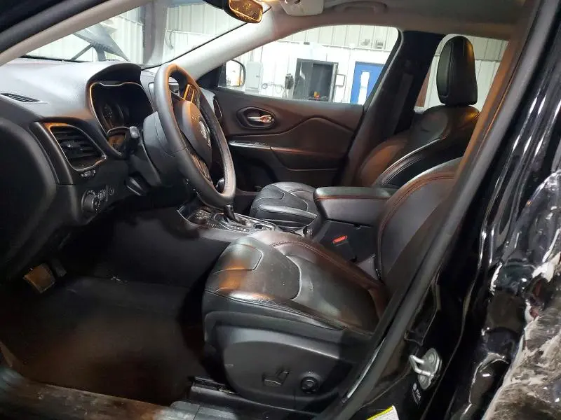 2021 JEEP CHEROKEE TRAILHAWK  