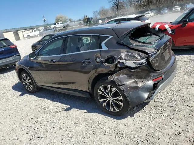 2017 INFINITI QX30 BASE