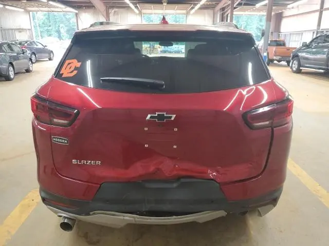 2024 CHEVROLET BLAZER 3LT  