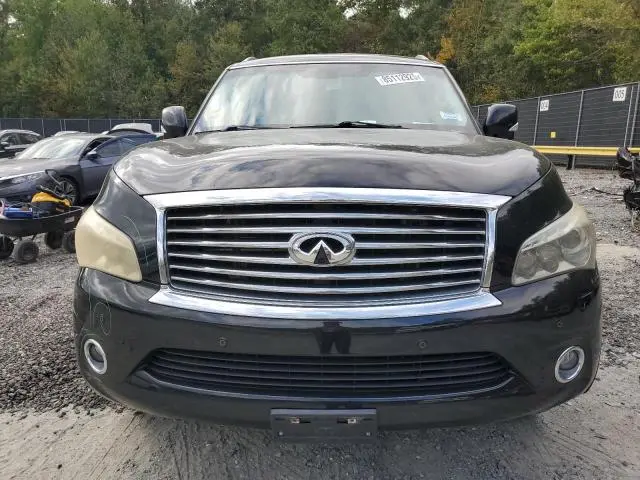 2014 INFINITI QX80   