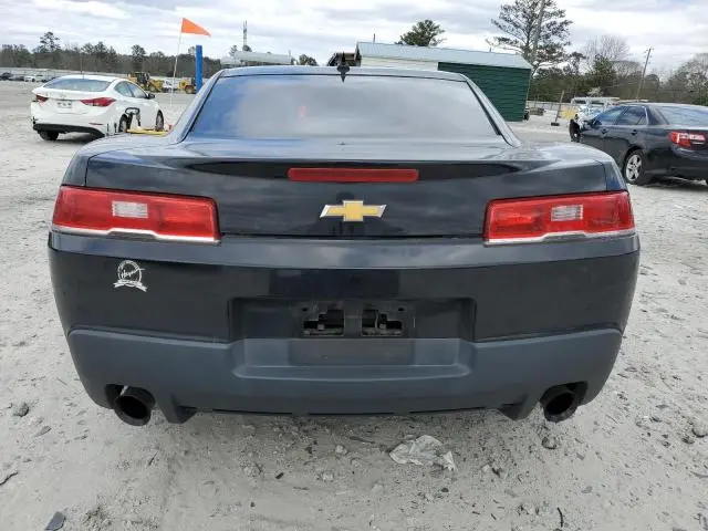 2014 CHEVROLET CAMARO LS