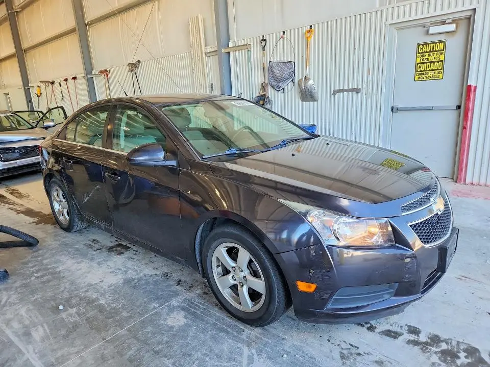 2014 CHEVROLET CRUZE LT  