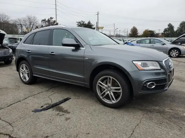 2016 AUDI Q5 PREMIUM PLUS S-LINE  