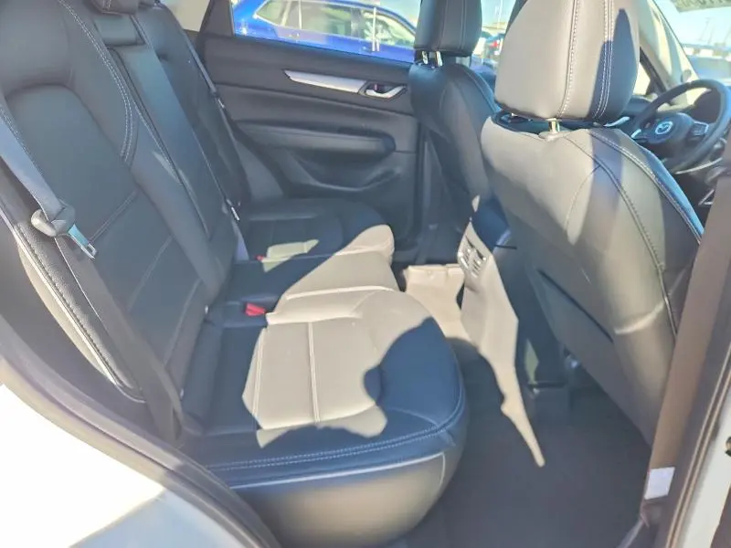 2025 MAZDA CX-5 PREMIUM PLUS  